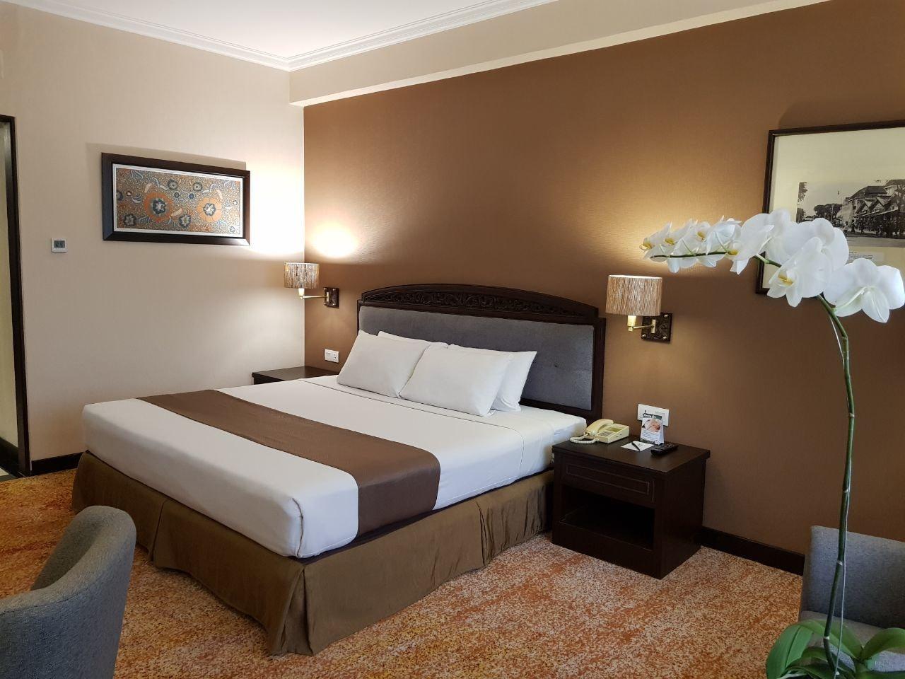 Grand Diamond Hotel Yogyakarta Maguwo Exterior photo