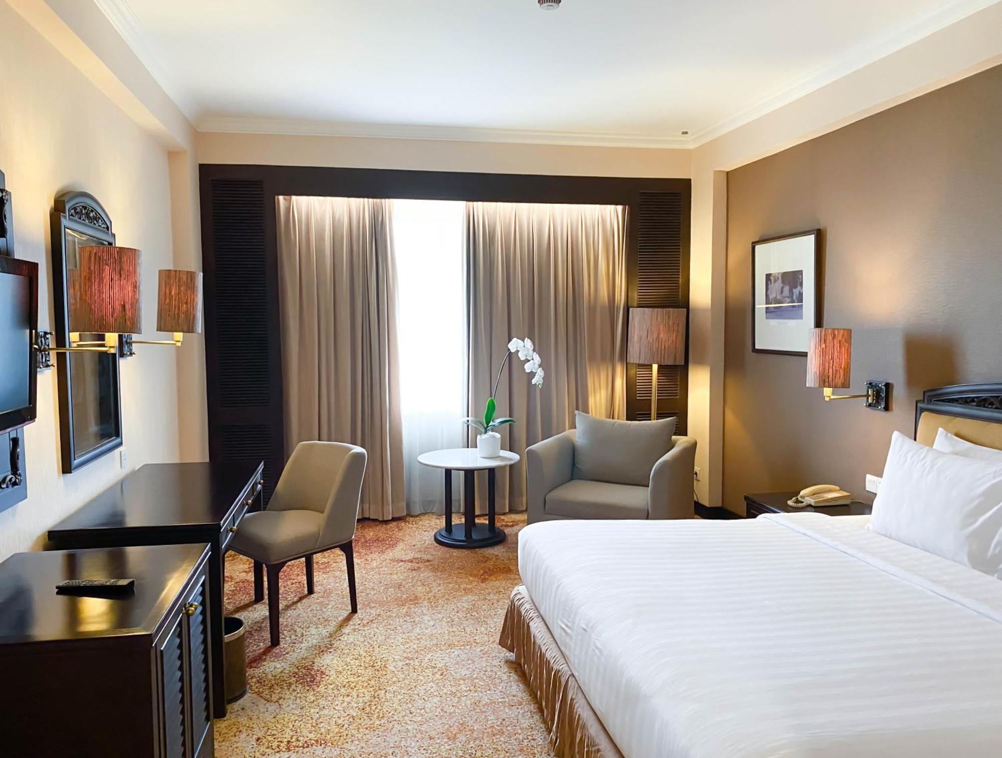 Grand Diamond Hotel Yogyakarta Maguwo Exterior photo